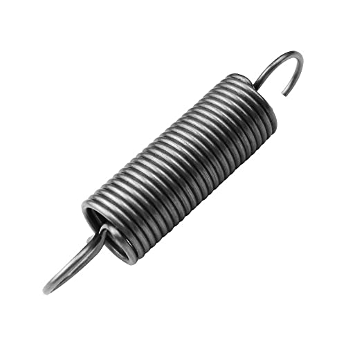Oupados Set di 10 Molla in Acciaio Diametro del