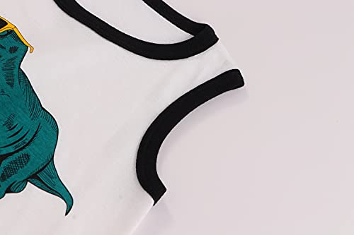 HUAER& Toddler Boys' 2-3 Pack Tank Tops (Lightning, 3T) - Thumbnail 6