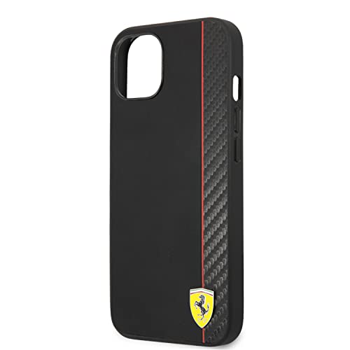 Ferrari FESAXHCP13MBK - Custodia per iPhone 13