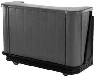 Cambro BAR650420 Cambar® Portable Bar