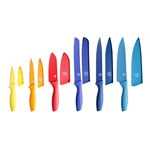 MasterChef Kitchen Knife Set with...