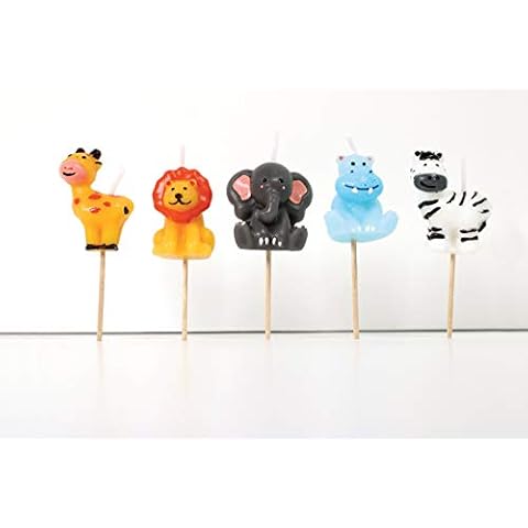 Smiling Faces Birthday Candles for Special Occasions Cover