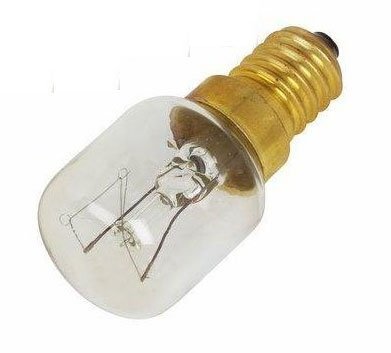 Preisvergleich Produktbild Philips 15 Watt, E14 / SES, Ofen Lampe Leuchtmittel