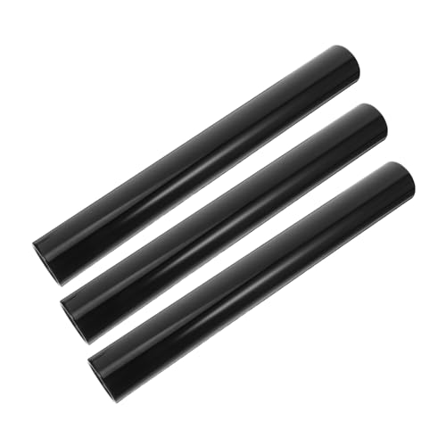 WHAMVOX 3個 アルミニウム 合金 リレー ロッド アスリート パス バトン フィールド レース バトン トレーニング リレー スティック ランニング