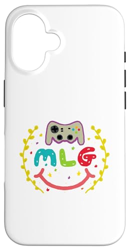 MLG - W[[OQ[}[ X}zP[X iPhone 16 p