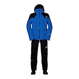 ダイワ(DAIWA) 防寒着 ゴアテックスプロダクト ウィンタースーツ DW-1122 ジェイブルー XL