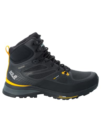 Image of Jack Wolfskin Men's Force Striker Texapore Mid M