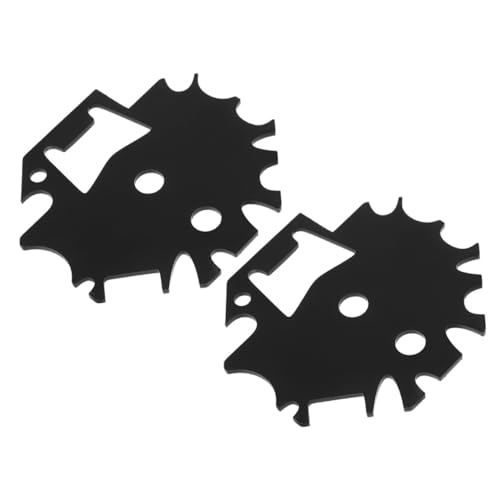 VICASKY 2Stücke Grillreiniger Grillschaber