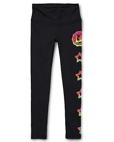 Sugar & Jade Girls' Teen High Rise Fashion Leggings