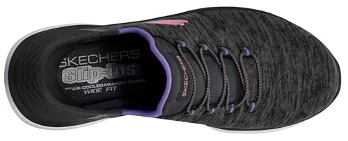 Image of Skechers Women Lace Up Casual Shoes