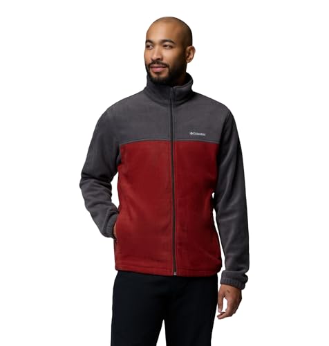Image of Columbia Men's Steens Mountain Full Zip 2.0