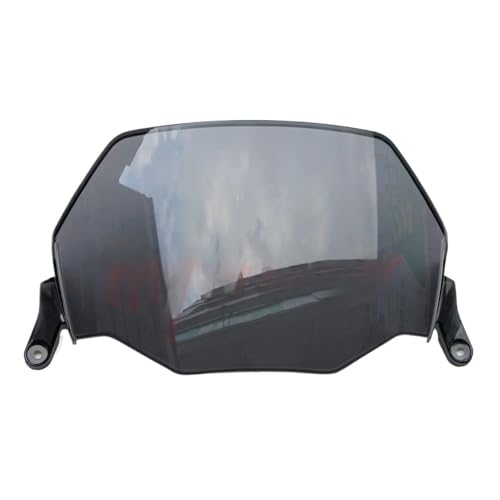 Pare-brise SH125 2010-2011 bulle de protection moto haute qualité
