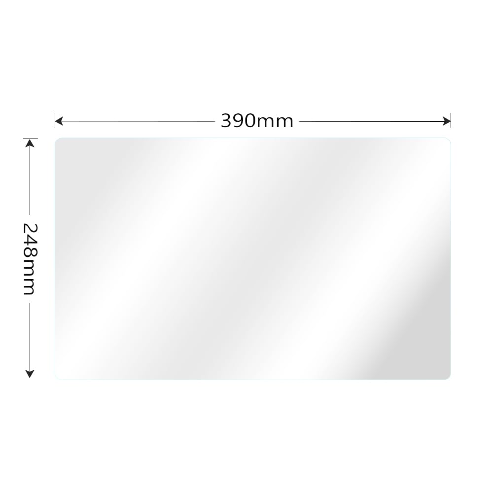 XPPen Pellicola protettiva simile alla carta per Artist 15.6 Pro V2, 2 pezzi