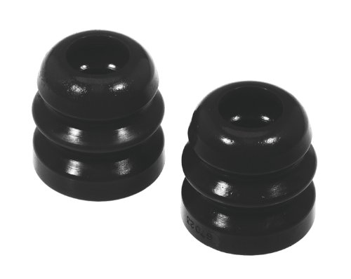 Prothane 6-1302-bl Black Front Strut Bump Stop Kit