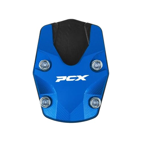 Plaque de béquille en aluminium pour Honda PCX et ADV 160