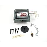 Pertronix D3001 Flame-Thrower Red/White Wire 50,000 Volt GM HEI Coil