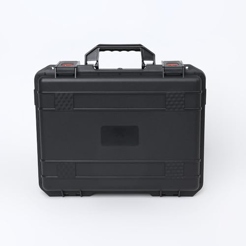 Maleta rígida impermeable 16in con espuma personalizable miniatura 5