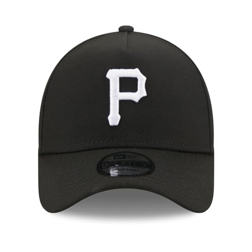 New Era 9forty A Frame Cap Pittsburgh Pirates - vue 3