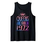 Photo Gallery queens are born in 1972 53 years old 53rd birthday canotta Photo Gallery queens are born in 1972 53 years old 53rd birthday canotta