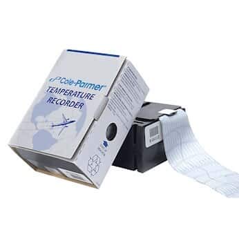 Cole-Parmer Single-Use Temperature Recorder; 30 Day, -20-100F/-28-38C-image-19