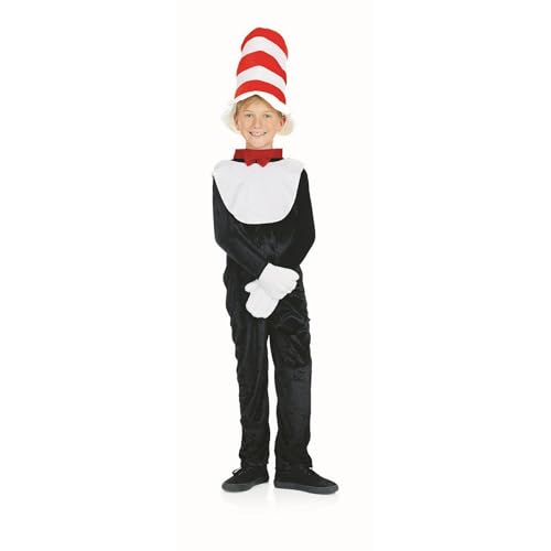 Disfraz conejito blanco divertido, talla XL para niños miniatura 6