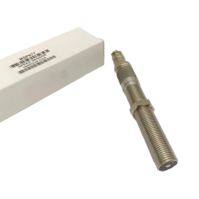 MSP677 5/8-18 UNF Generator Speed Sensor Magnetic Pickup MPU Rotational Sensor