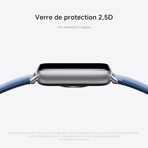 XIAOMI Smart Band 9 Pro, Suivi du Sport, Ecran de 1,74" avec Bords Ultra-Fins, 21 Jours d'autonomie, Suivi du Sommeil amélioré,150 Modes de Sports, 5ATM, Compatible avec Android et iOS,Noir – Image 6