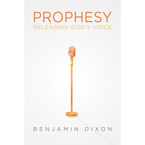 Prophesy by Benjamin Dixon episode artwork