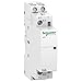 Price comparison product image Schneider A9C22715 iCT 16A 1NO+1NC 230-240 VAC Contactor, White, Set of 12 Piece
