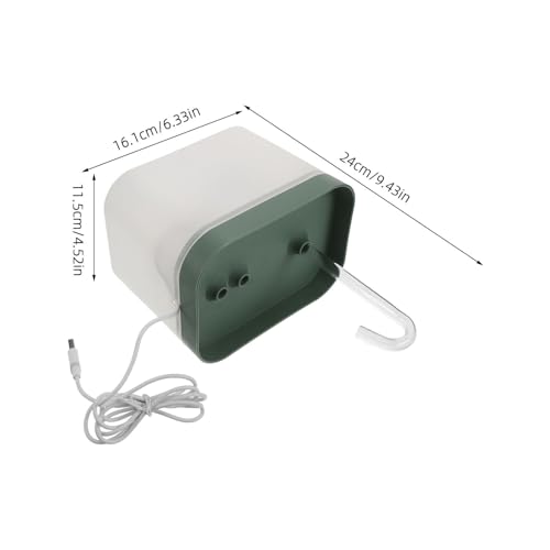 Distributeur eau automatique pour chats petits animaux domestiques interieur - 3