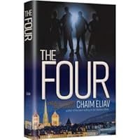 The Four 1422623777 Book Cover