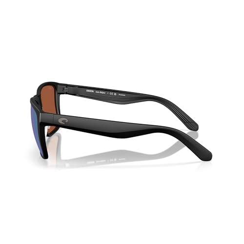 Image of Costa Del Mar Sunglasses For Men-Los Alijos Mens Polarized Sunglasses 580G | Polarized Fishing Glasses with UV Protection - Costa Sunglasses for Boating, Beach & Driving - 580G, 60