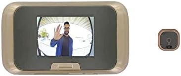 Digital Door viewer Eques R01