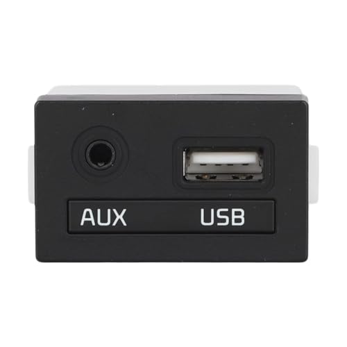 Adaptateur USB Kia Forte Cerato K3 2014 2015 Prise AUX Audio 12V 96120A7000