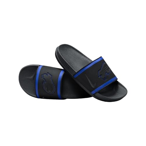 Nike Offcourt (Buffalo Bills) Slide (DD0510-001, Black/Old Royal/University Red/Anthracite)