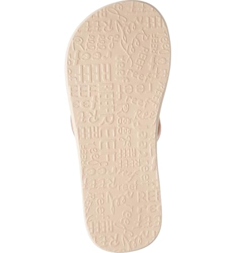Image of REEF Girls Kids Ahi Beach Flip Flop, Soft Cushion Footbed, Water Friendly
