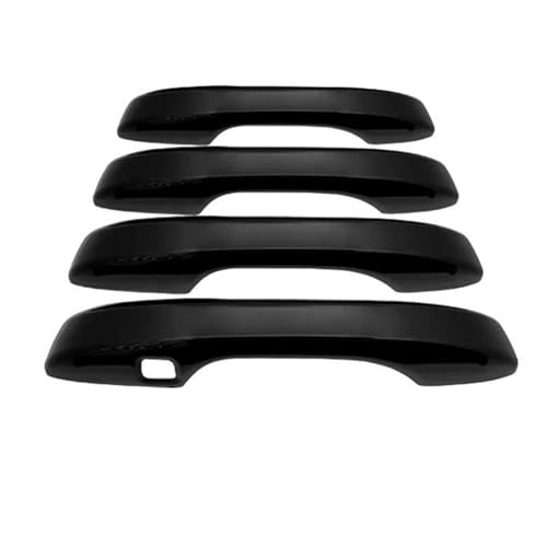 Garniture de poignée de porte style extérieur haut de gamme ZR-V RZ
