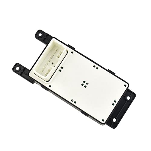 Interrupteur de fenêtre principal 93570-1J500 robuste durable