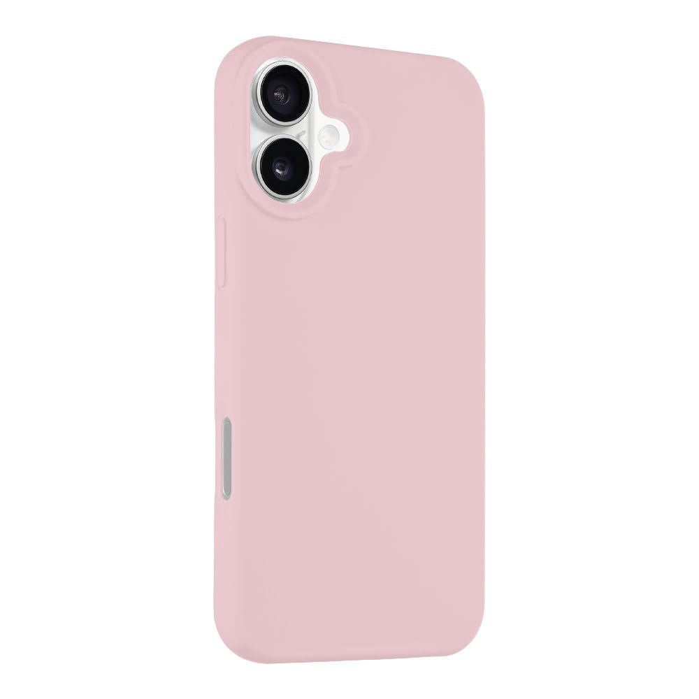 Tactical Funda mate para iPhone 16 Plus con soporte MagSafe - Pink Panther