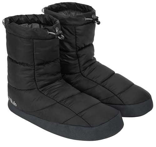 Rab Cirrus Hut Boots - Primaloft Insulated Booties for Skiing & Mountaineering