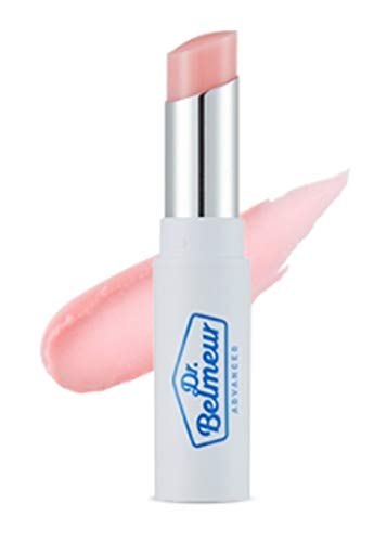 Dr.Belmeur Advanced CICA Touch Lip Balm (5.5g) (CICA Touch Lip Balm(#Pink))