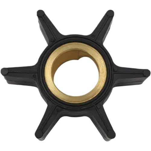 Turbine de Pompe à Eau 393630 pour Evinrude Johnson Solution Surchauffe - 2