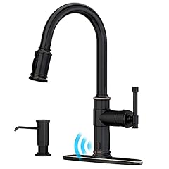 Touchless Oil Rubbed Bronze