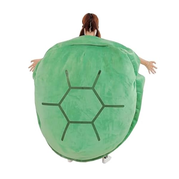 Reuze Schildpadkussen Schildpad Power Shell Draagbaar Schildpadkussen Draagbaar Schildpadkussen