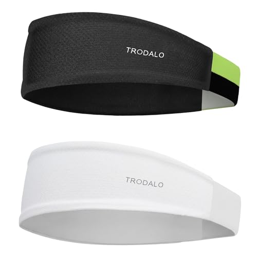 Kids Sports Headbands for Girls Boys, Moisture Wicking Sweatbands