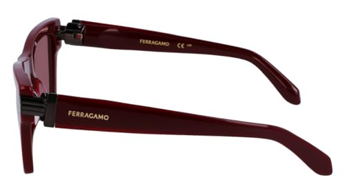 Sunglasses SF 2013 S 606 Burgundy, 52/21/1353