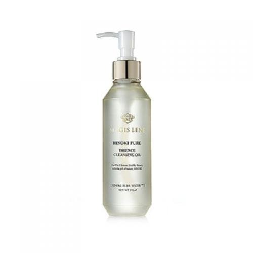 Magis lene Hinoki Pure Essence Cleansing Oil [Korean Import] by Beautyshop Korean Beauty