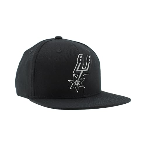 Image of ZHATS NBA Unisex-Adult NBA Officially Licensed Adjustable Snapback Hat Flat Bill Z11 Icon Team Color