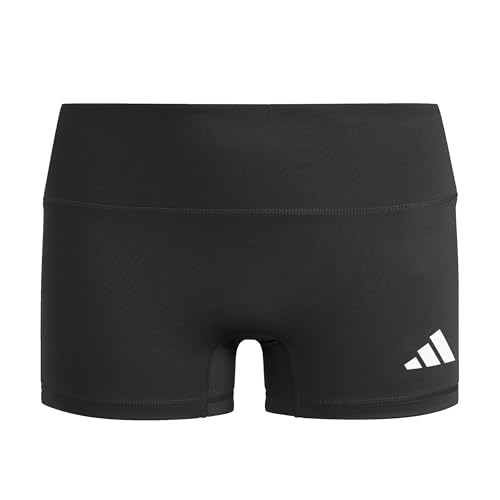 adidas Girls' Volleyball 4-inch Shorts2