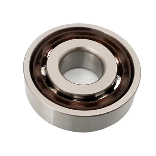 Roulement 15x35x11 7202BEP avec cage TVP renforcée et précision P5DT